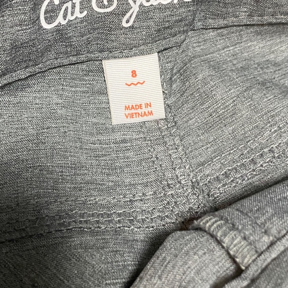 Cat & Jack Bottoms Boy Cat Jack Quick Dry Chino Shorts Size 8